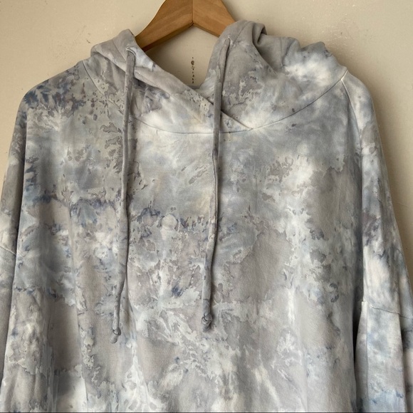 Young Fabulous & Broke Tie Dye Raissa Hoodie​​ - Picture 3 of 7